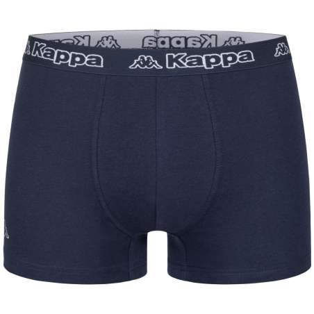 KAPPA Herren Unterwäsche - Boxershorts dress blue einzeln Vorderseite