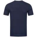 KAPPA Männer T-Shirt Einzeln Dress Blue Rückseite