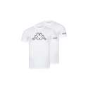 KAPPA Logo T-Shirt für Männer – Jetzt in Top Farben!
