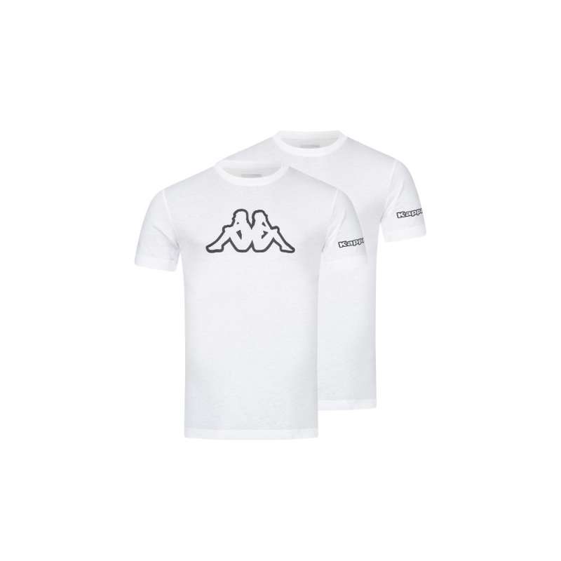 KAPPA Logo T-Shirt für Männer – Jetzt in Top Farben!