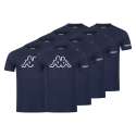 KAPPA Logo T-Shirt für Männer – Jetzt in Top Farben!