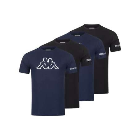 KAPPA Logo T-Shirt für Männer – Jetzt in Top Farben!