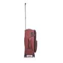 STRATIC BENDIGO LIGHT + Koffer S Redwine oben