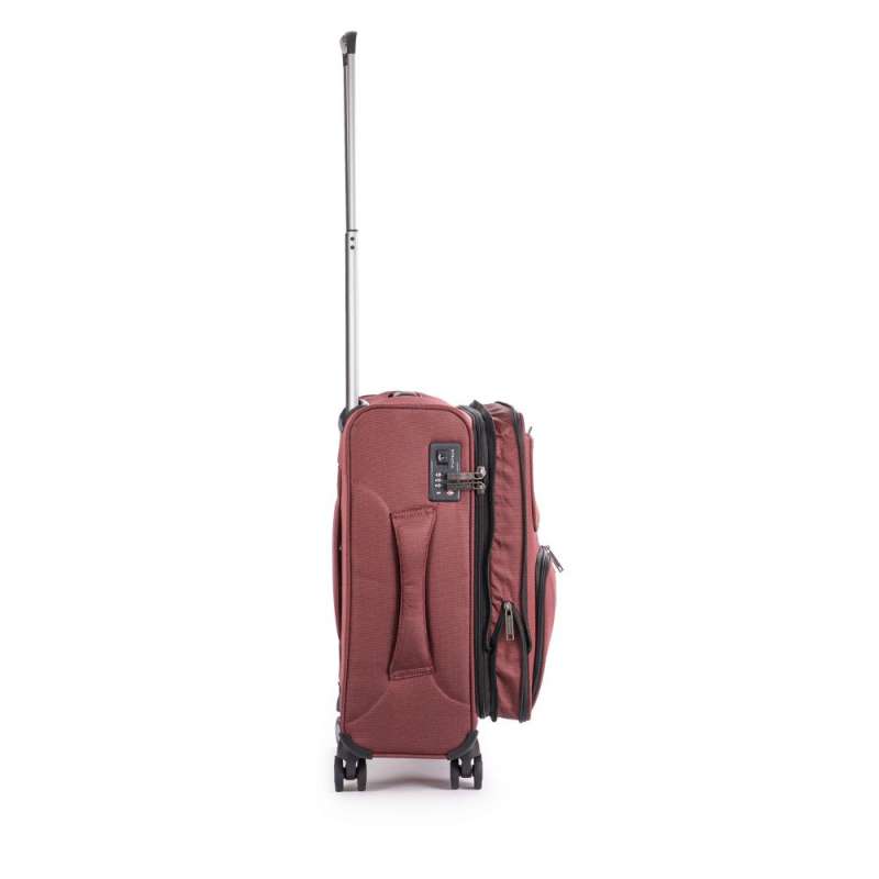 STRATIC BENDIGO LIGHT + Koffer S Redwine expanded