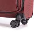 STRATIC BENDIGO LIGHT + Koffer S Redwine 4 Rollen