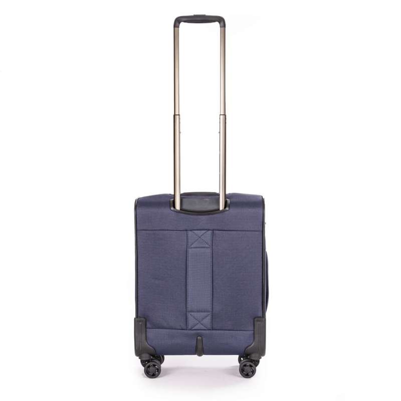 STRATIC BENDIGO LIGHT + Koffer S Navy Rückseite