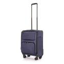 STRATIC BENDIGO LIGHT + Koffer S Navy seitlich 45 Grad