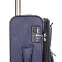 STRATIC BENDIGO LIGHT + Koffer S Navy TSA Schloss