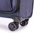 STRATIC BENDIGO LIGHT + Koffer S Navy 4 Rollen