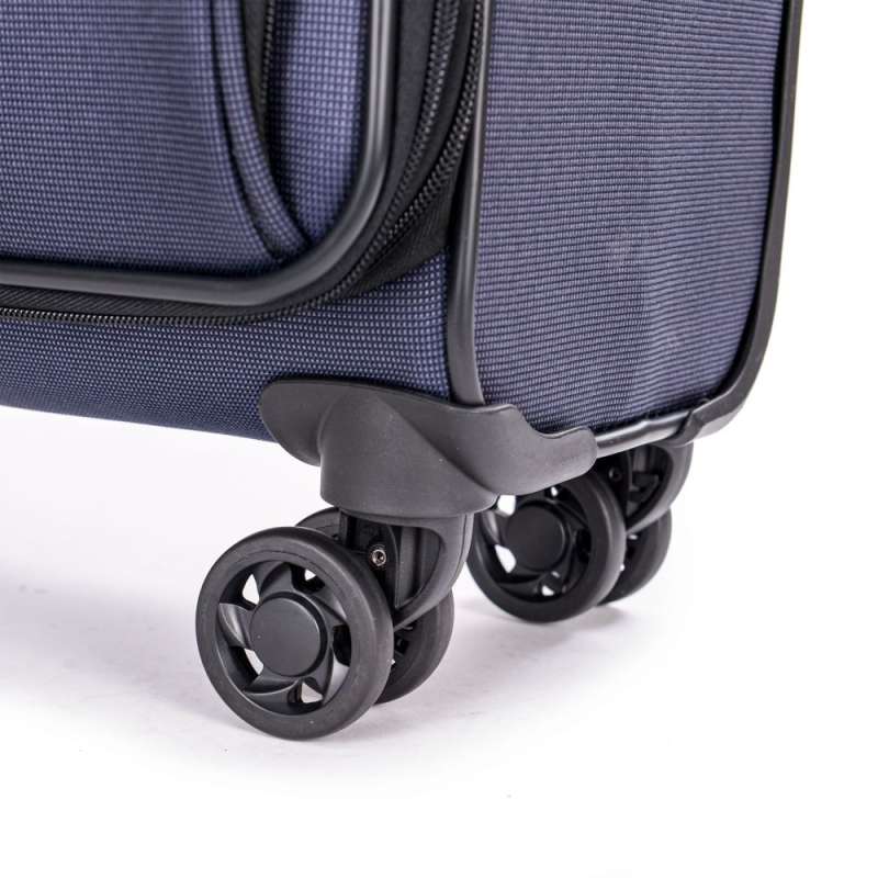 STRATIC BENDIGO LIGHT + Koffer S Navy 4 Rollen