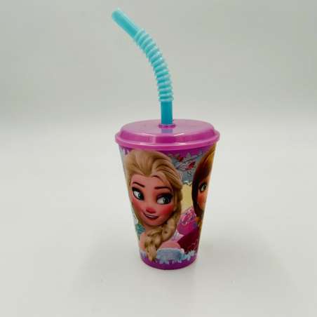 FROZEN Trinkbecher 430ml Elsa