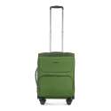 STRATIC BENDIGO LIGHT + Koffer S Green Vorderseite