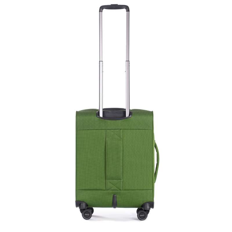 STRATIC BENDIGO LIGHT + Koffer S Green Rückseite