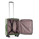 STRATIC BENDIGO LIGHT + Koffer S Green seitlich offen