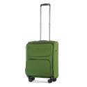 STRATIC BENDIGO LIGHT + Koffer S Green seitlich 30 Grad