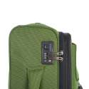 STRATIC BENDIGO LIGHT + Koffer S Green TSA Schloss