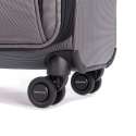 STRATIC BENDIGO LIGHT + Koffer S Silver 4 Rollen
