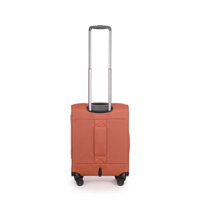 STRATIC BENDIGO LIGHT + Koffer S Rosso Clay Rückseite