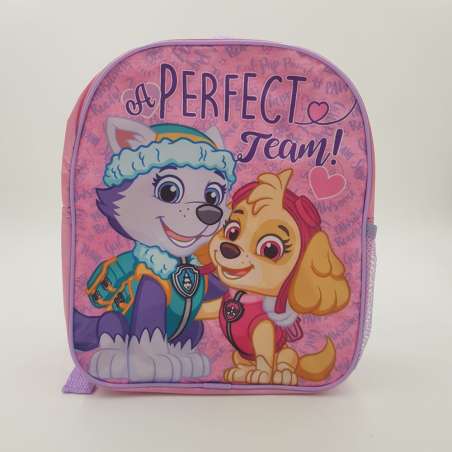 PAW PATROL Kinderrucksack "Perfect Team" Vorderansicht