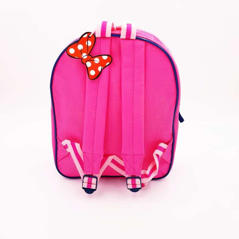 VADOBAG Rucksack Minnie Mouse (3D) Schulterträger
