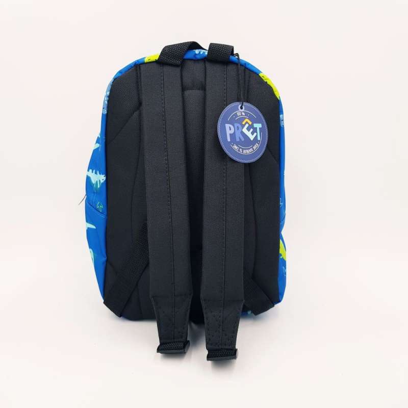 VADOBAG Rucksack Playful Dino Schulterträger