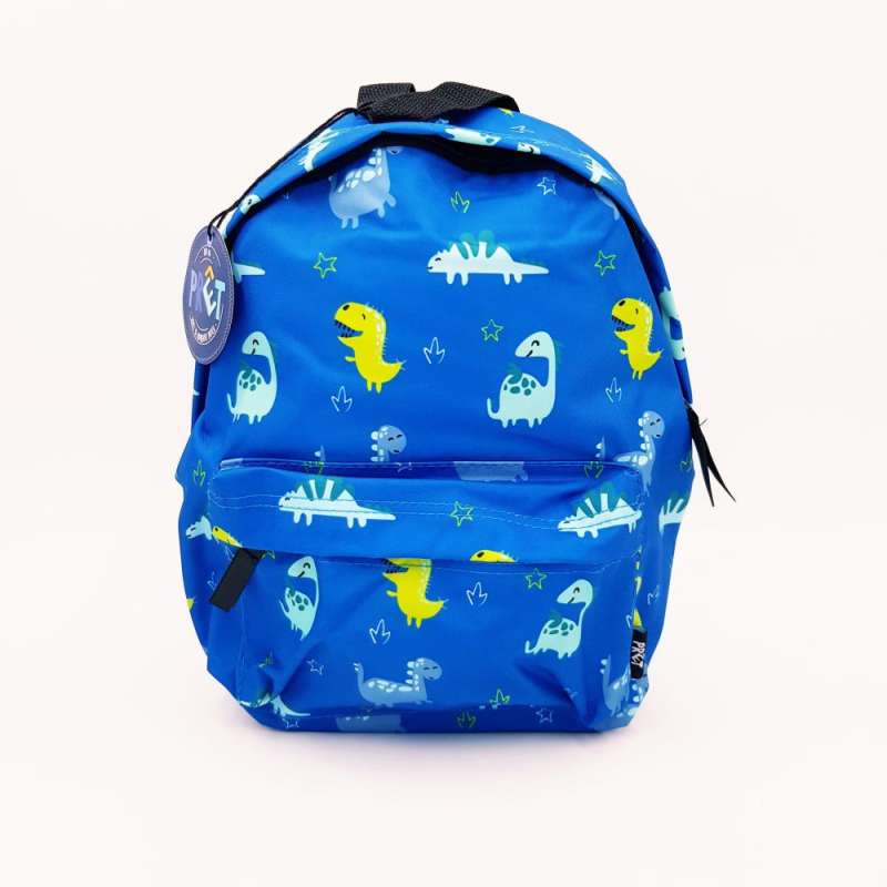 VADOBAG Rucksack Playful Dino vorne mit Motiven