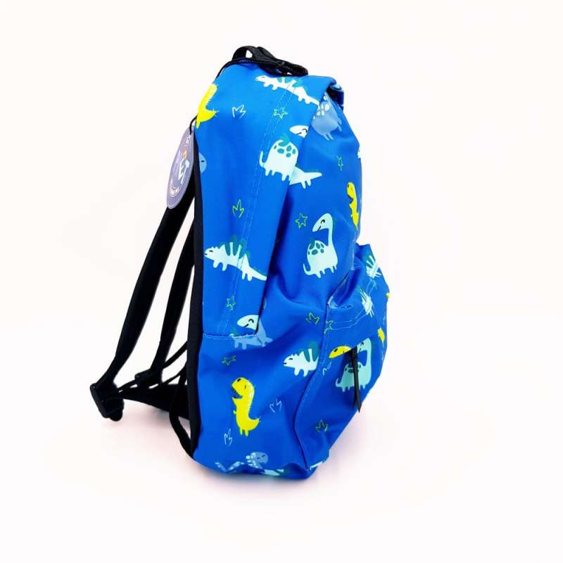 VADOBAG Rucksack Playful Dino seitlich