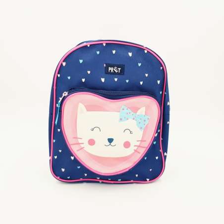 VADOBAG Rucksack Katze Motiv