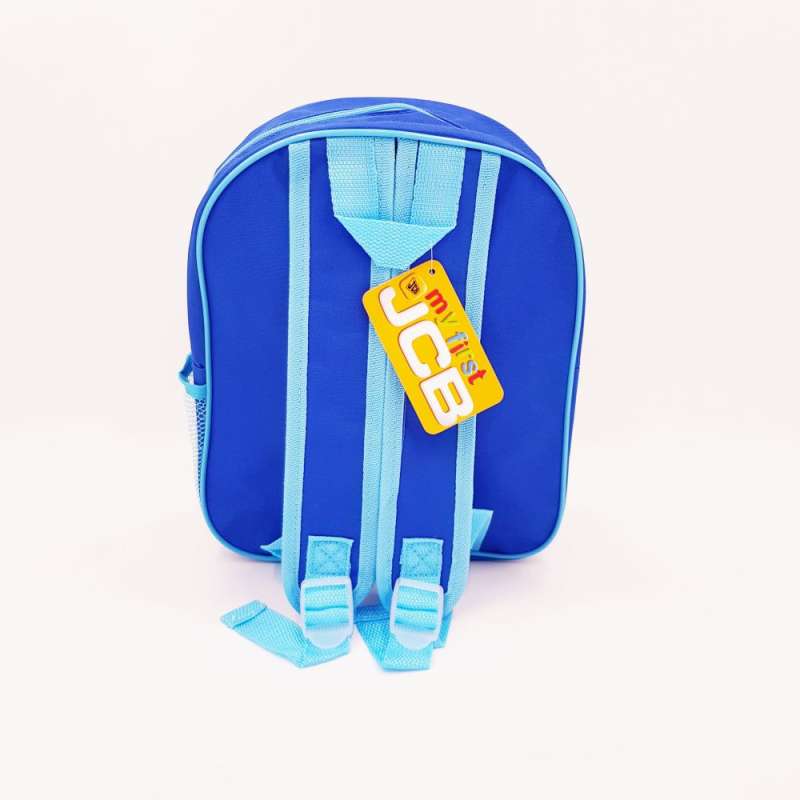 JCB Rucksack "Let's get messy" Schulterträger