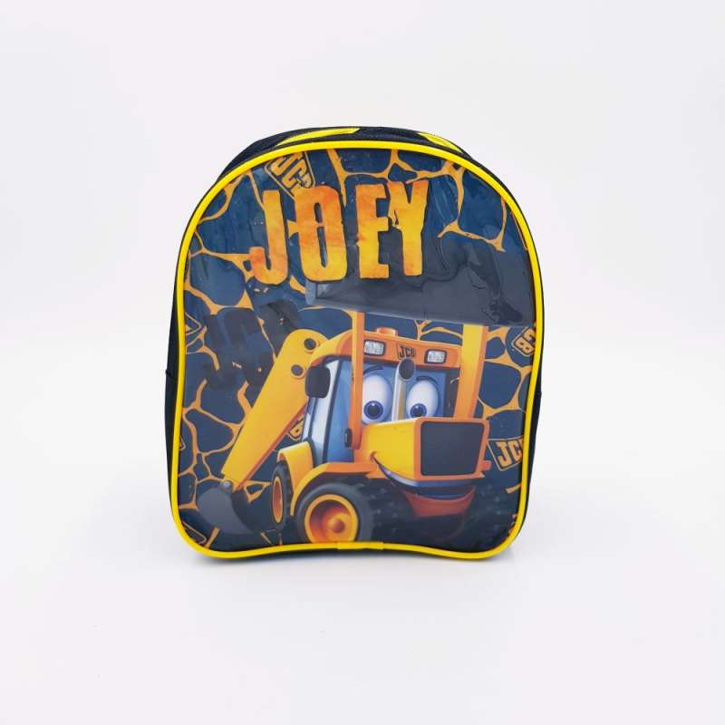 JCB Rucksack Joey Motiv