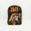 JCB Kinderrucksack "Joey" Motiv