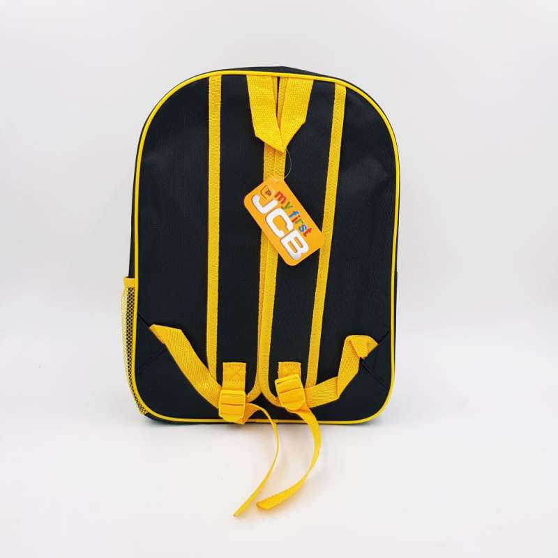 JCB Kinderrucksack "Joey" Schulterträger