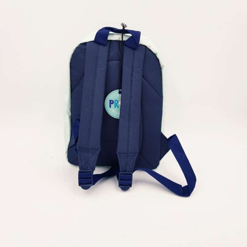 VADOBAG Rucksack We Are Fun Katze Mint mit Schulterträgern