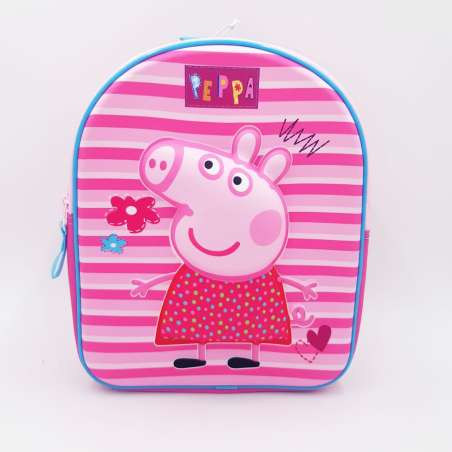 VADOBAG Rucksack Peppa Pig Pretty Little Things (3D) Peppa