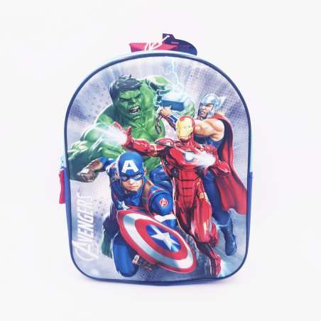 VADOBAG Rucksack Avengers Save The Day (3D) Motiv