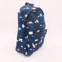 VADOBAG Rucksack Playful Car seitlich