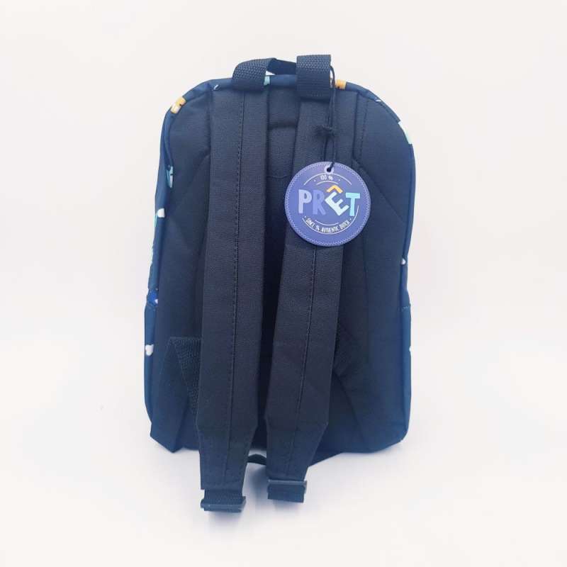 VADOBAG Rucksack Playful Car Schulterträger