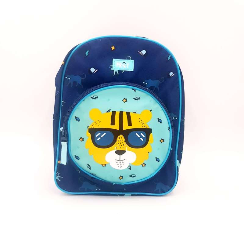 VADOBAG Rucksack Pret Get Out There Tiger Vorderseite