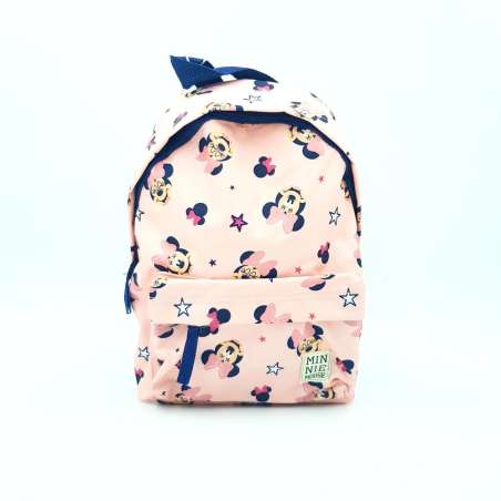 VADOBAG Rucksack Minnie Mouse My First Friend Vorderseite