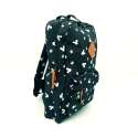 VADOBAG Rucksack Mickey Mouse My Little Bag seitlich mit Reißverschluss