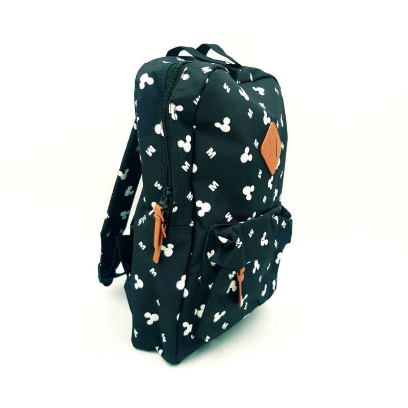 VADOBAG Rucksack Mickey Mouse My Little Bag seitlich mit Reißverschluss