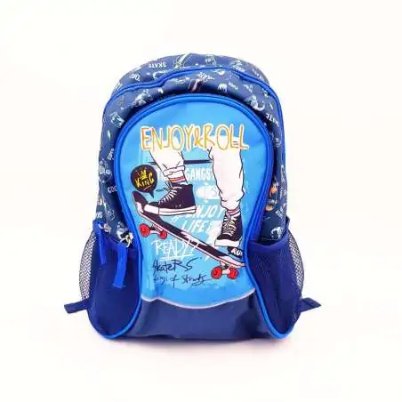 FABRIZIO Kindergartenrucksack „Skate“ Vorderseite