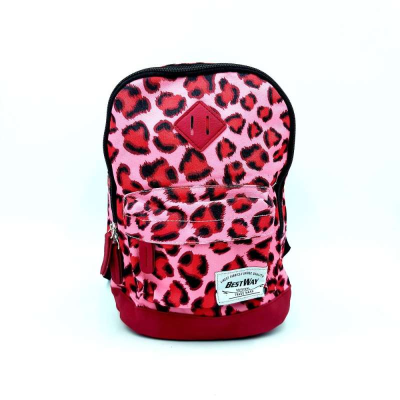 FABRIZIO BestWay Kindergartenrucksack Vorderseite