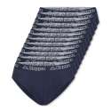 KAPPA Herren Unterwäsche - Slips dress blue 12er Set