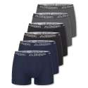 KAPPA Herren Unterwäsche - Boxershorts mix Set 6er Set