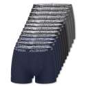 KAPPA Herren Unterwäsche - Boxershorts mix Set 12er Set