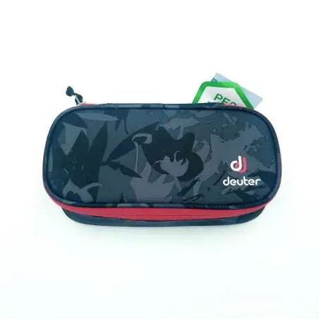 DEUTER Federmäppchen Black Lario oben
