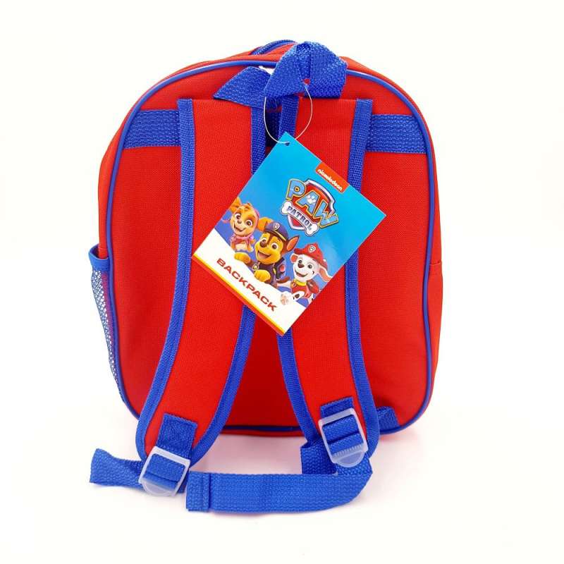 SPIN MASTER Kinderrucksack Paw Patrol Chase "PAWfect!" Schulterträger