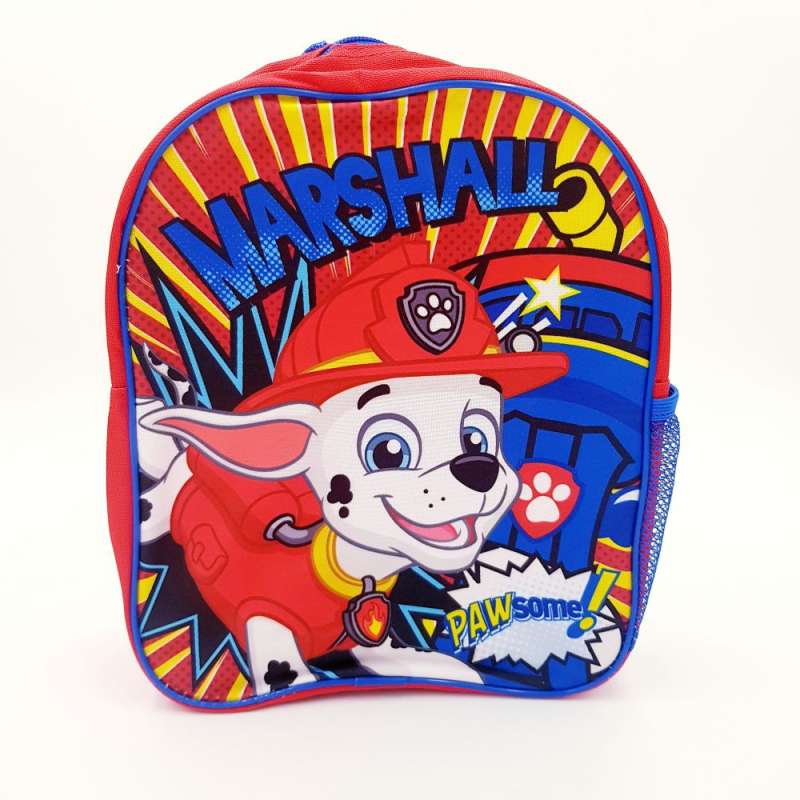 SPIN MASTER Kinderrucksack Paw Patrol Marshall "PAWsome!" Motiv