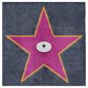 XANADOO Fußmatte Textil - Walk of Fame